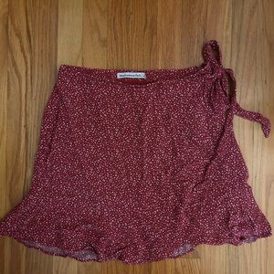 Super Cute Abercrombie Skirt